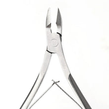 Load image into Gallery viewer, Nail Clippers Sharp Nail Groove Ingrown Nail Nail Clippers Nail Scissors Manicure Implement
