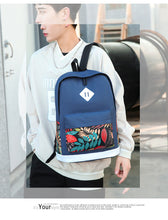 Load image into Gallery viewer, Comfortable Durable Polyamides and Nylon Backpack for Travel or Business
