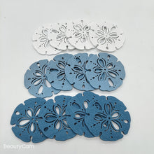 Load image into Gallery viewer, 12pcs/Set Wooden Ocean Series Gifts &amp; Crafts Ocean Wind Wooden Home Decoration Products Ornaments

