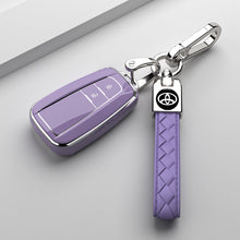 Load image into Gallery viewer, Please note that the comparison key is the same as the picture.  Note: Only the car key protector, not the key

