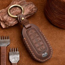 Load image into Gallery viewer, For 2021 Infiniti QX50 Special QX60 Car Leather Key Cover Cover

