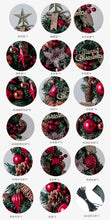 Load image into Gallery viewer, 45cm/60cm Artificial Christmas Tree with Lights Luminous Christmas Decoration Supplies
