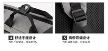 Load image into Gallery viewer, Sport Swagger Bag Polyamides and Nylon Durable Backpack for Travel or Business
