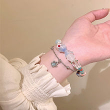 Load image into Gallery viewer, Women's Special-Interest Design New Cute Bracelet High-Grade Sweet Cool Hot Girl Girlfriends Tassel Bracelet

