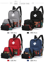 Load image into Gallery viewer, Comfortable Durable Polyamides and Nylon Backpack for Travel or Business
