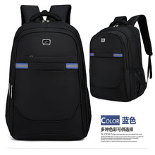 Load image into Gallery viewer, Black Durable Equipment Climbing Hiking Bags Backpack
