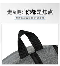 Load image into Gallery viewer, Sport Outdoor Travel Swagger Bag Polyamides and Nylon Backpack for Travel or Business
