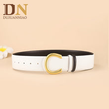 Load image into Gallery viewer, Women's Ultra-Wide Retro Women's Belt Outer Decoration Joker Women Wide Pant Belt
