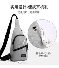 Load image into Gallery viewer, High Quality Outdoor  Polyamides and Nylon Messenger bag for Travel or Business
