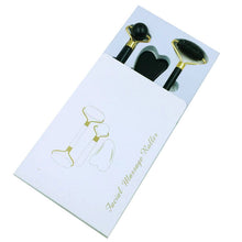 Load image into Gallery viewer, Beauty Container Roller Facial Roller Massager Xiuyu Massager Roller Massage Stick Set
