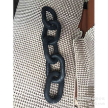 Load image into Gallery viewer, Wooden Home Decoration Wood Chain Five-Ring Wood Connecting Shackle Decoration Living Room Bedroom Pendants Crafts
