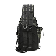 Load image into Gallery viewer, Sport Outdoor Swagger Bag Polyamides and Nylon Backpack for Travelling for men
