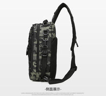 Load image into Gallery viewer, Sport Outdoor Swagger Bag Polyamides and Nylon Backpack for Travelling for men
