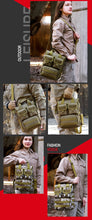 Load image into Gallery viewer, Super Large Capacity Messenger bag
