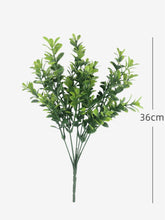 Load image into Gallery viewer, 10PCs Artificial Green Plants Persian Grass Home Interior Decoration Engineering Plant Wall Simulation Green Plants
