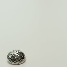 Load image into Gallery viewer, 5pcs/set British Style Metal Button Black round and Square Clothing Decorative Button
