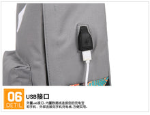 Load image into Gallery viewer, Comfortable Durable Polyamides and Nylon Backpack for Travel or Business
