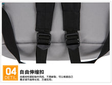 Load image into Gallery viewer, Comfortable Durable Polyamides and Nylon Backpack for Travel or Business
