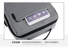 Load image into Gallery viewer, Outdoor Bag Polyamides and Nylon Backpack for Travel or Business
