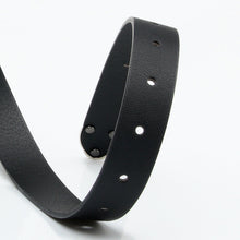 Load image into Gallery viewer, Crown Alloy Buckle Belt Women's European and American Sweater Jeans Decorative Belt
