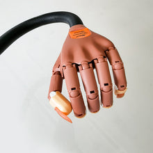 Load image into Gallery viewer, Nail Beauty Tool Set Manicure Hand Manicure Practice Hand Joint Movable Hand Model Beauty
