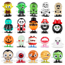 Load image into Gallery viewer, Halloween Wind-up Toy Gift Decoration Walking Gift Suit Christmas Festival
