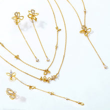 Load image into Gallery viewer, Women's Necklace Fashion Love of Butterfly Choker  Gift for Girls
