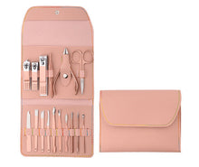 Load image into Gallery viewer, Beauty Pliers Manicure Fingernail Maintenance Kit Stainless Steel Manicure Set Fingernail Maintenance Kit Manicure Set

