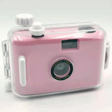 Load image into Gallery viewer, 35mm Film 3M Waterproof Children's Retro Film Camera Fool Camera Children's Gift
