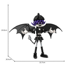 Load image into Gallery viewer, Buildmoc Building Blocks Figure Toy Inorganic Killer Anime Minifigures Assembling Toys
