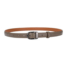 Load image into Gallery viewer, First Layer Belt Women's Simple Decoration Jeans Strap All-Match Fashion Leather Casual Thin
