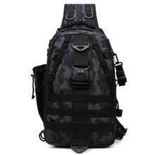 Load image into Gallery viewer, Sport Outdoor Swagger Bag Polyamides and Nylon Backpack for Travelling for men
