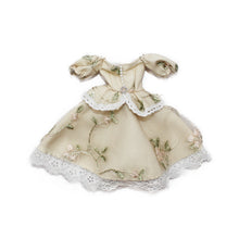 Load image into Gallery viewer, 30cm Pastoral Style Toy Doll Clothes Skirt Suit
