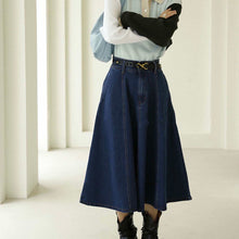 Load image into Gallery viewer, Belt Female Ornament Metal Skirt Belt Belt Women's Real Cow Belt Business Suit Pants Belt
