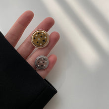 Load image into Gallery viewer, 5pcs/Set Clothing Accessories Accessories Metal Hollow Buttons XINGX Decorative Buttons

