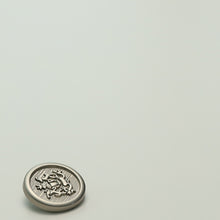 Load image into Gallery viewer, 5pcs/set British Style Metal Button Black round and Square Clothing Decorative Button
