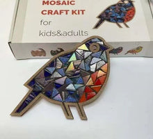 Load image into Gallery viewer, DIY Mosaic Kit DIY Mosaic Kit Christmas Gift Handicraft
