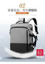 Load image into Gallery viewer, Sport Swagger Bag Polyamides and Nylon Durable Backpack for Travel or Business
