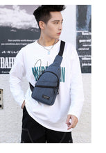 Load image into Gallery viewer, High Quality Outdoor  Polyamides and Nylon Messenger bag for Travel or Business
