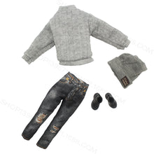 Load image into Gallery viewer, 30cm Doll Clothes Supermodel Applicable Clothing Multi-Color Optional
