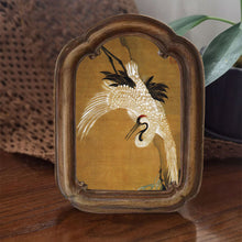 Load image into Gallery viewer, Decorative Desktop Decoration Resin Crafts Decoration Frame European Style Retro Ornaments
