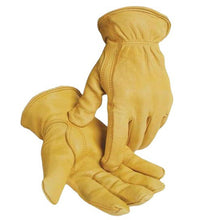 Load image into Gallery viewer, Work Gloves No Lining Gardening Mechanic Non-Slip Gardening Gloves
