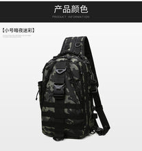Load image into Gallery viewer, Sport Outdoor Swagger Bag Polyamides and Nylon Backpack for Travelling for men
