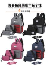 Load image into Gallery viewer, Outdoor travel backpack leisure shoulder camera bag
