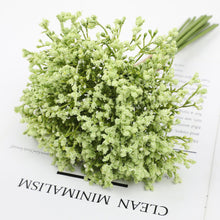 Load image into Gallery viewer, 7pcs/Set Artificial Starry Bouquet Simulation Hand Bouquet Wedding Bouquet Home Decoration Simulation Flower
