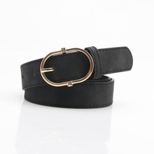 Load image into Gallery viewer, Women's Belt Alloy Pin Buckle Soft and Comfortable Jeans Belt Girls' Clothing Matching Belt
