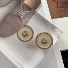 Load image into Gallery viewer, 5pcs/Set Clothing Metal Button Winter Sweater Button Decorative Buckle
