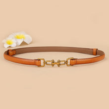 Load image into Gallery viewer, Belt Women's Fashion Dress Decoration Waist Chain All-Match Suit Waist-Slimming Belt Belt
