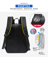 Load image into Gallery viewer, Super Outdoor Swagger Bag Polyamides and Nylon Backpack for Travel or Business
