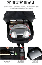 Load image into Gallery viewer, Outdoor Sport Bag Polyamides and Nylon Backpack for Travel
